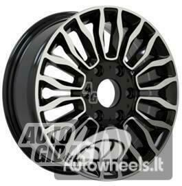 Autowheels Mercedes-Benz Sprinter, VW литые R16 диски