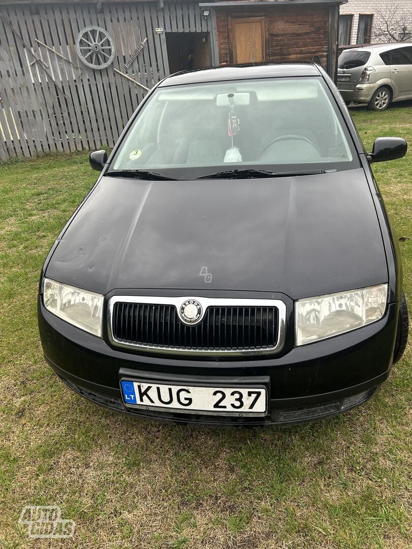 Skoda Fabia 2022 y Wagon