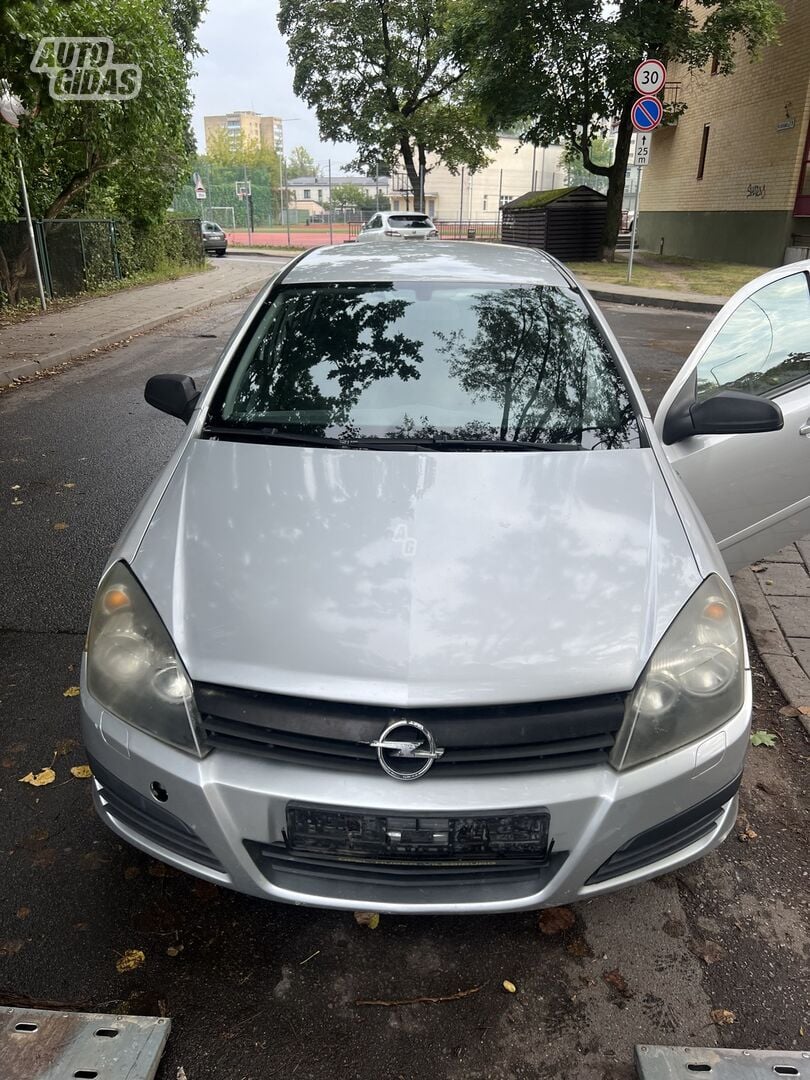 Opel Astra H 2006 г