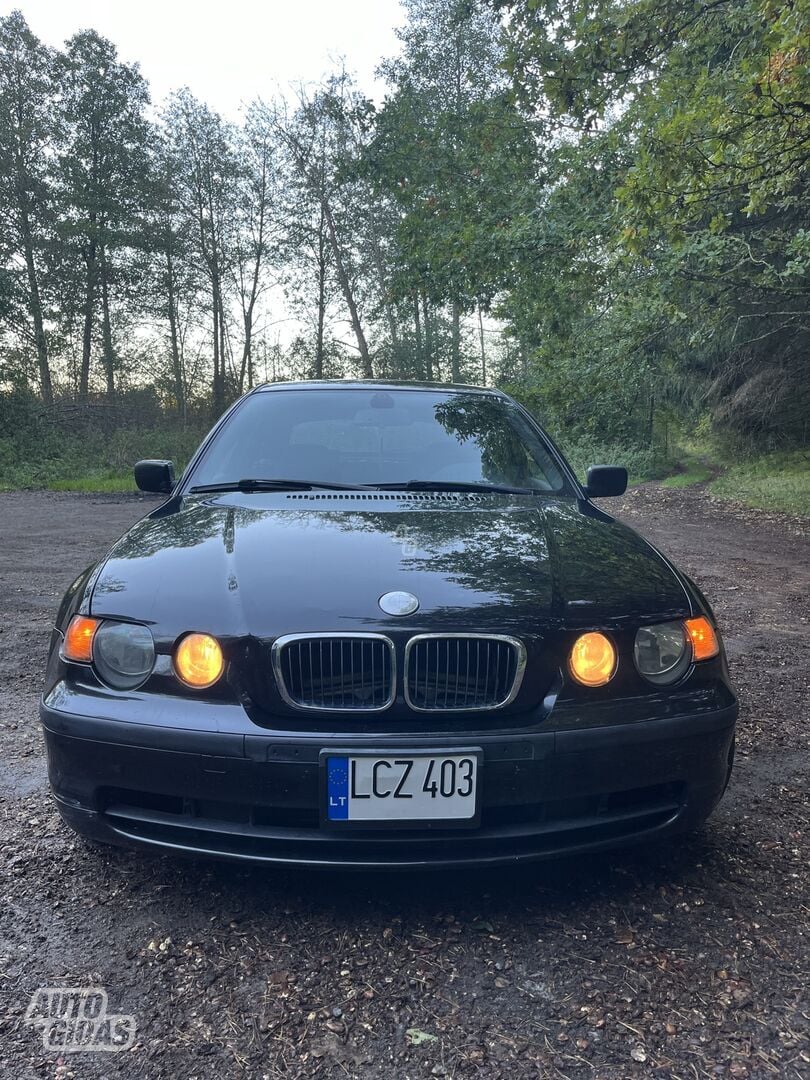 Bmw 320 E46 2003 m