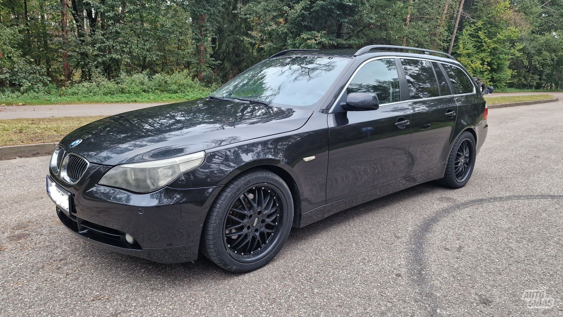 Bmw 523 E61 2006 y