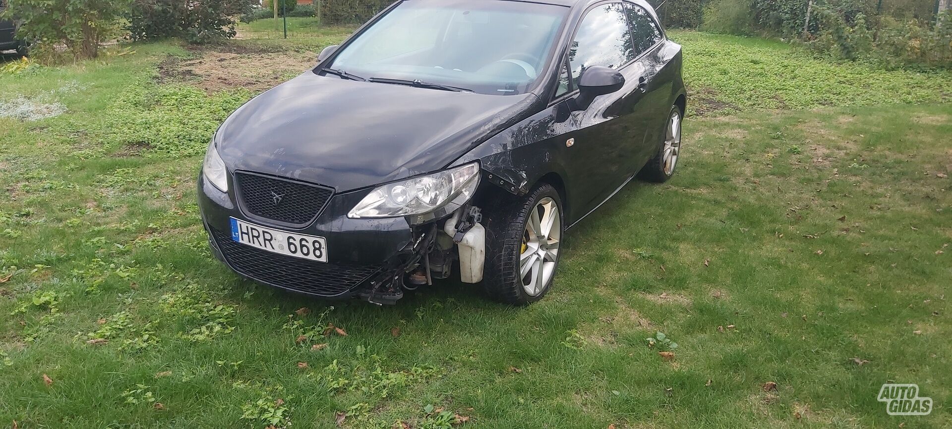 Seat Ibiza 2008 y Hatchback