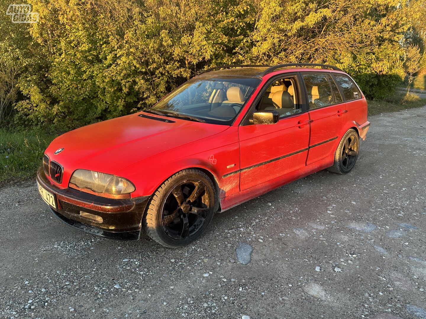 Bmw 330 E46 2000 m