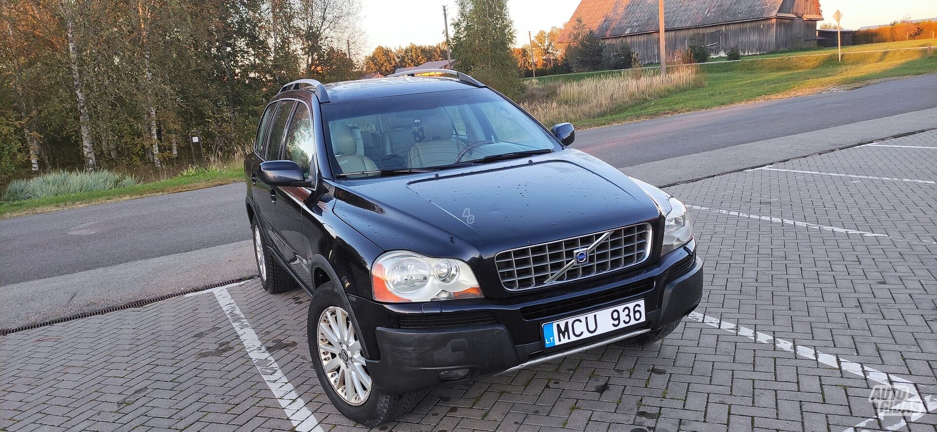 Volvo XC90 I 2005 y