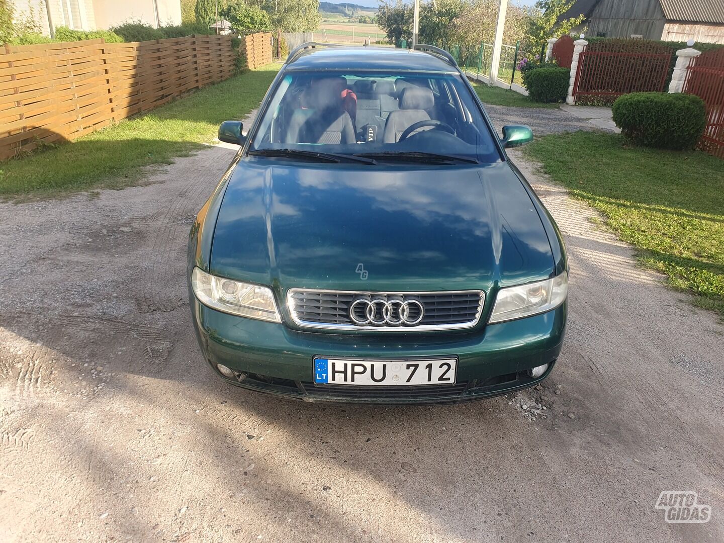 Audi A4 B5 2000 m