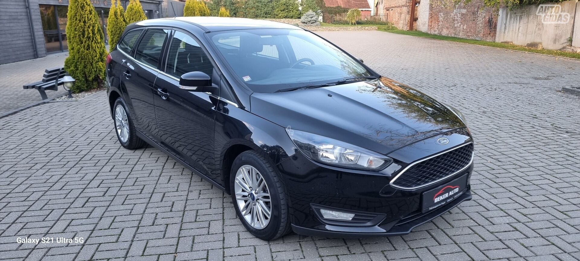 Ford Focus 2018 y Wagon