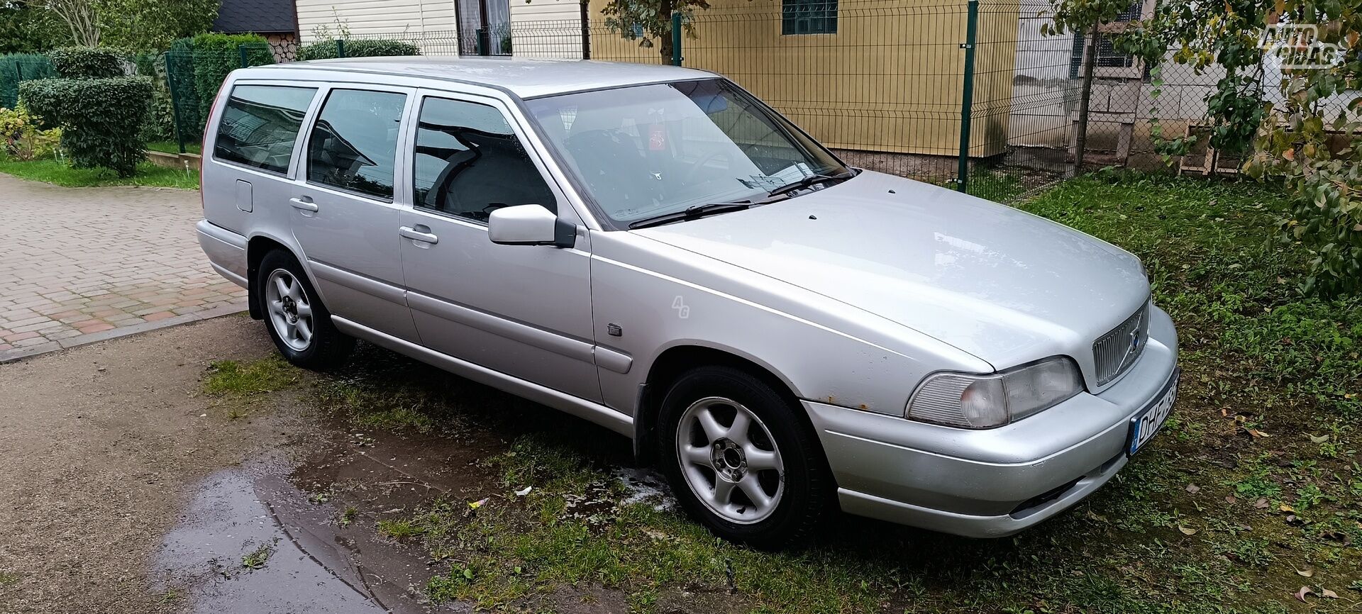 Volvo V70 2000 y Wagon