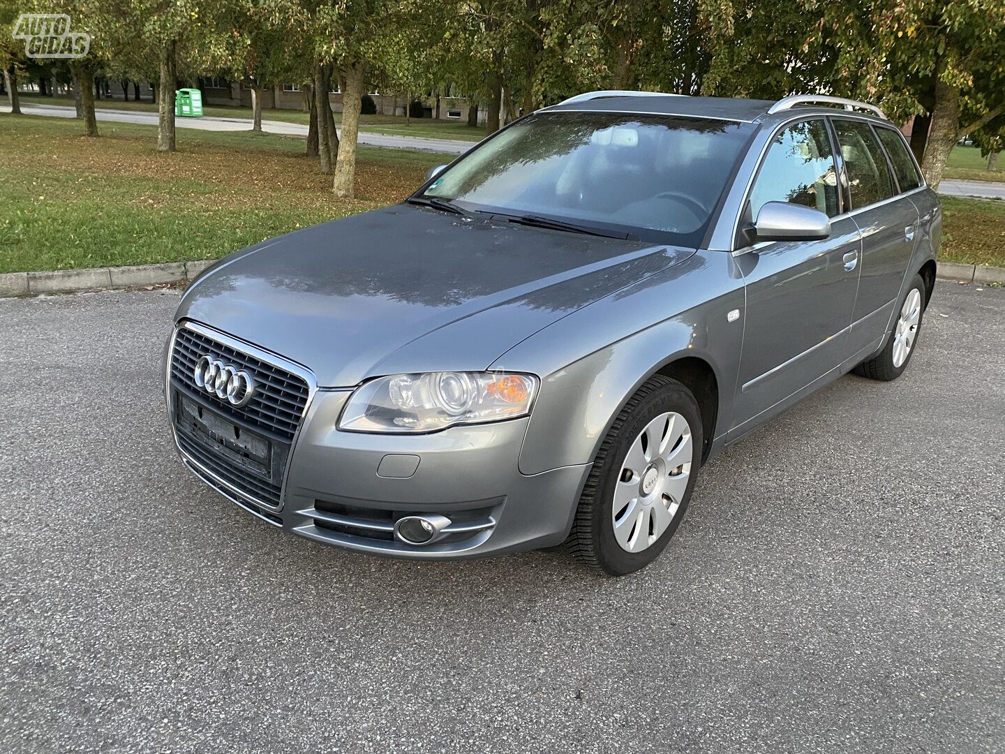 Audi A4 2006 y Wagon