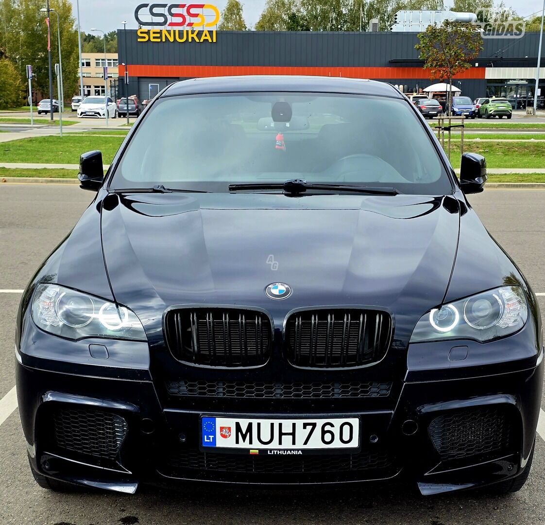 Bmw X6M 11719 2011 y