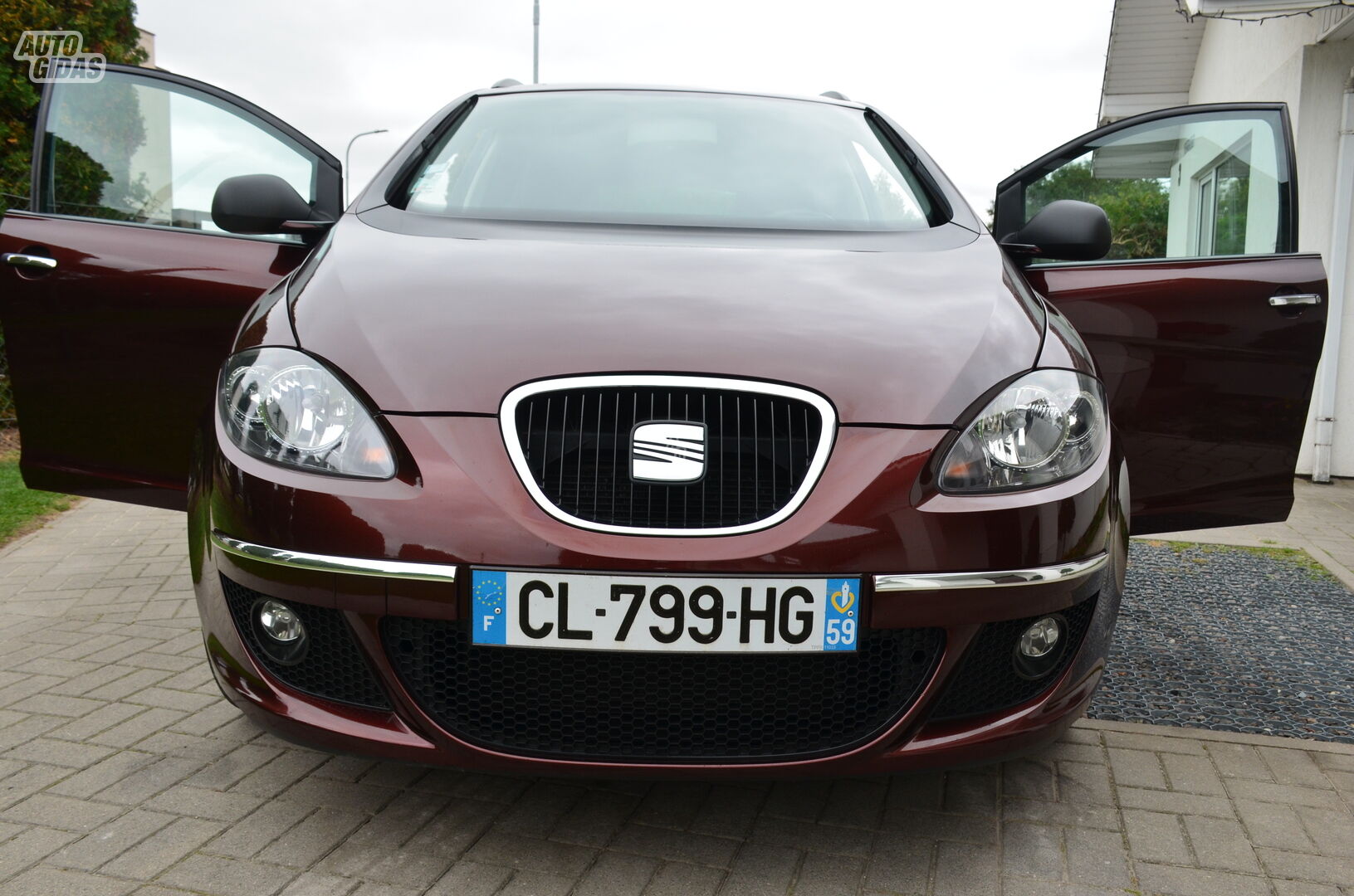 Seat Altea super comfort 2009 m