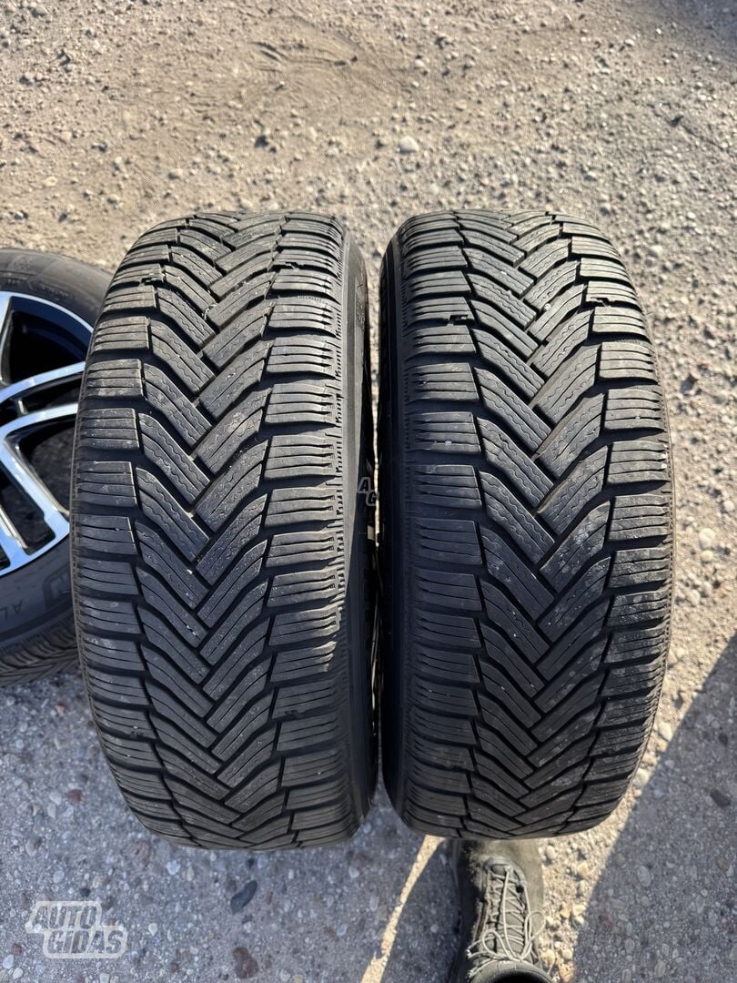 Michelin Siunciam, 6mm 2019m R16 žieminės padangos lengviesiems