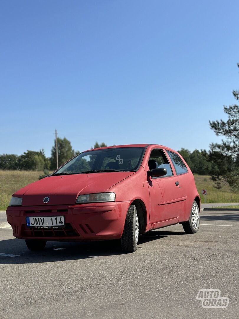 Fiat Punto II 2003 y