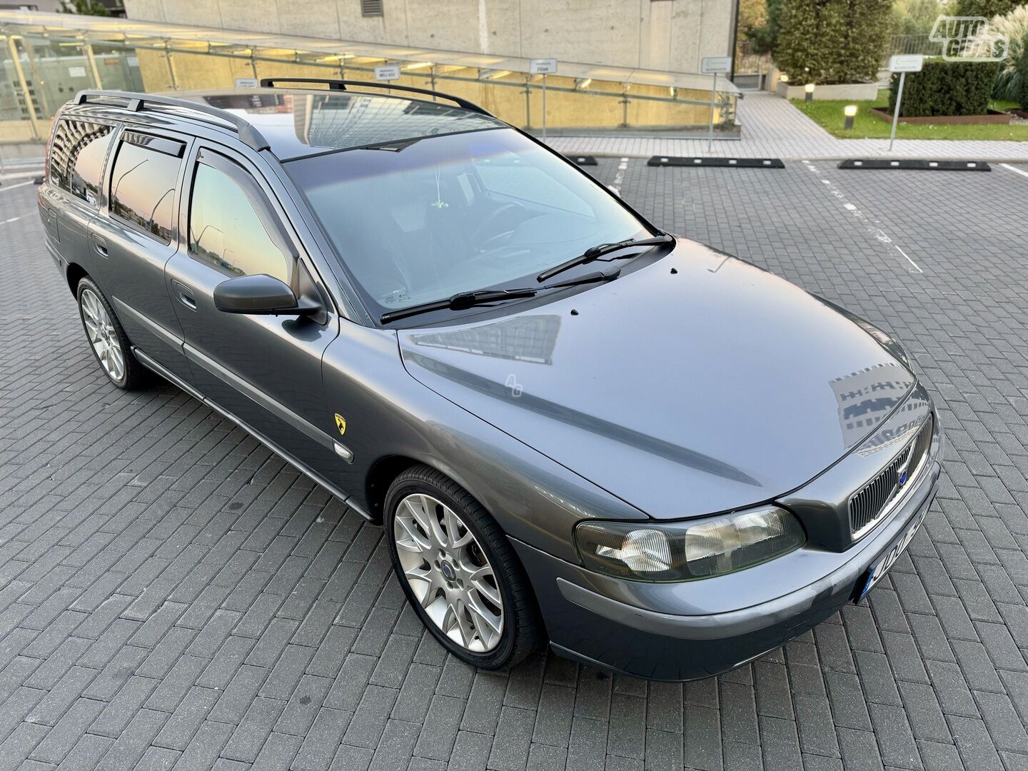 Volvo V70 2004 m Universalas