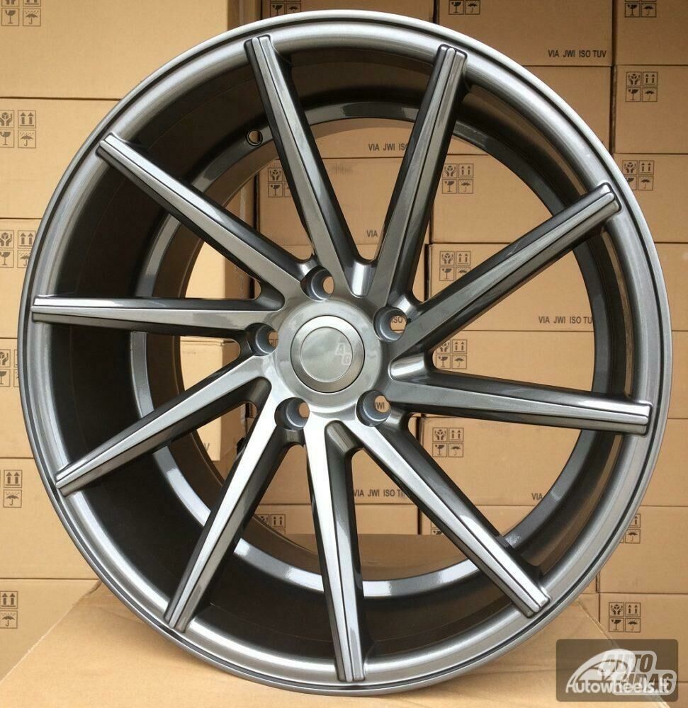 Autowheels Vossen CVT Style Audi, VW,Seat lengvojo lydinio R20 ratlankiai