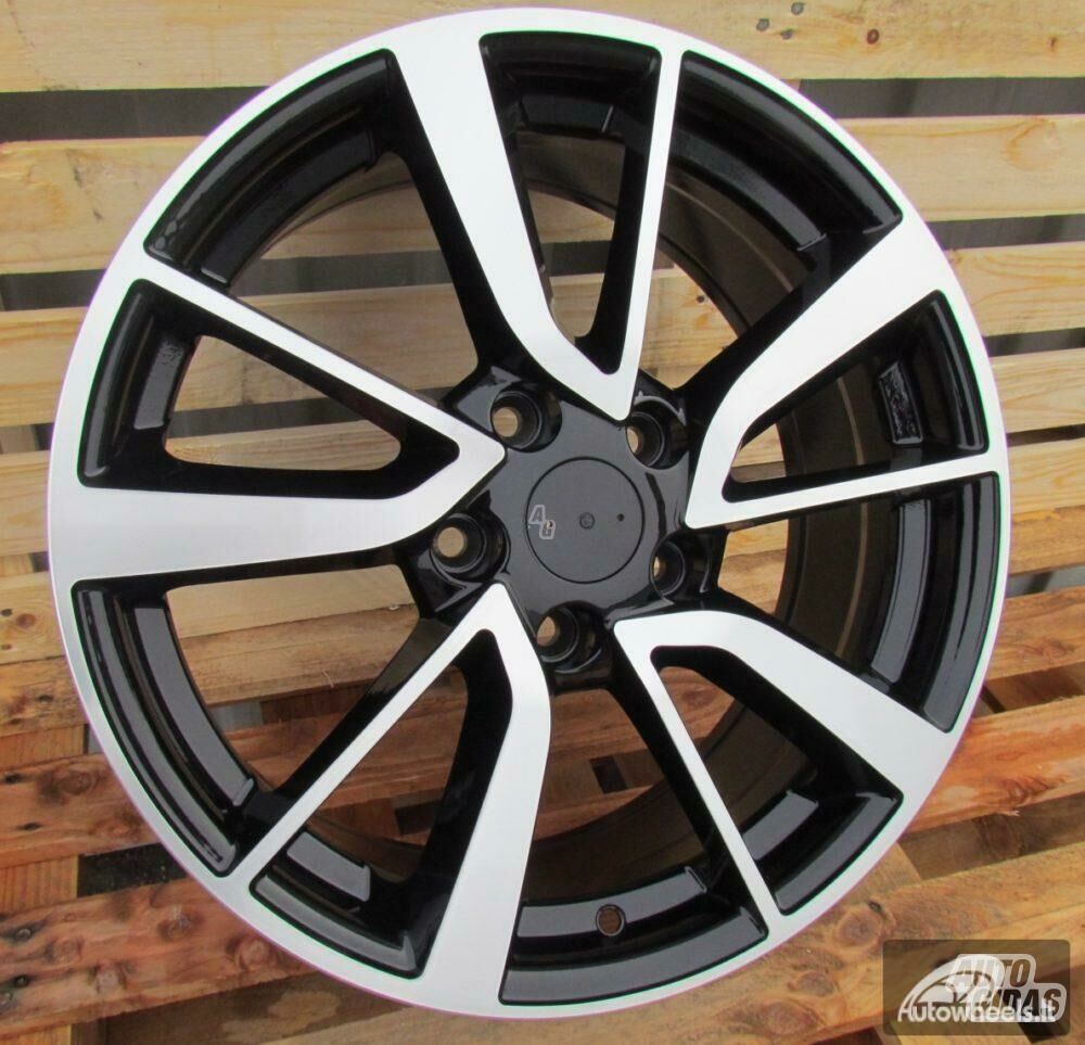 Autowheels Nissan Qashqai Style X-Trail литые R16 диски