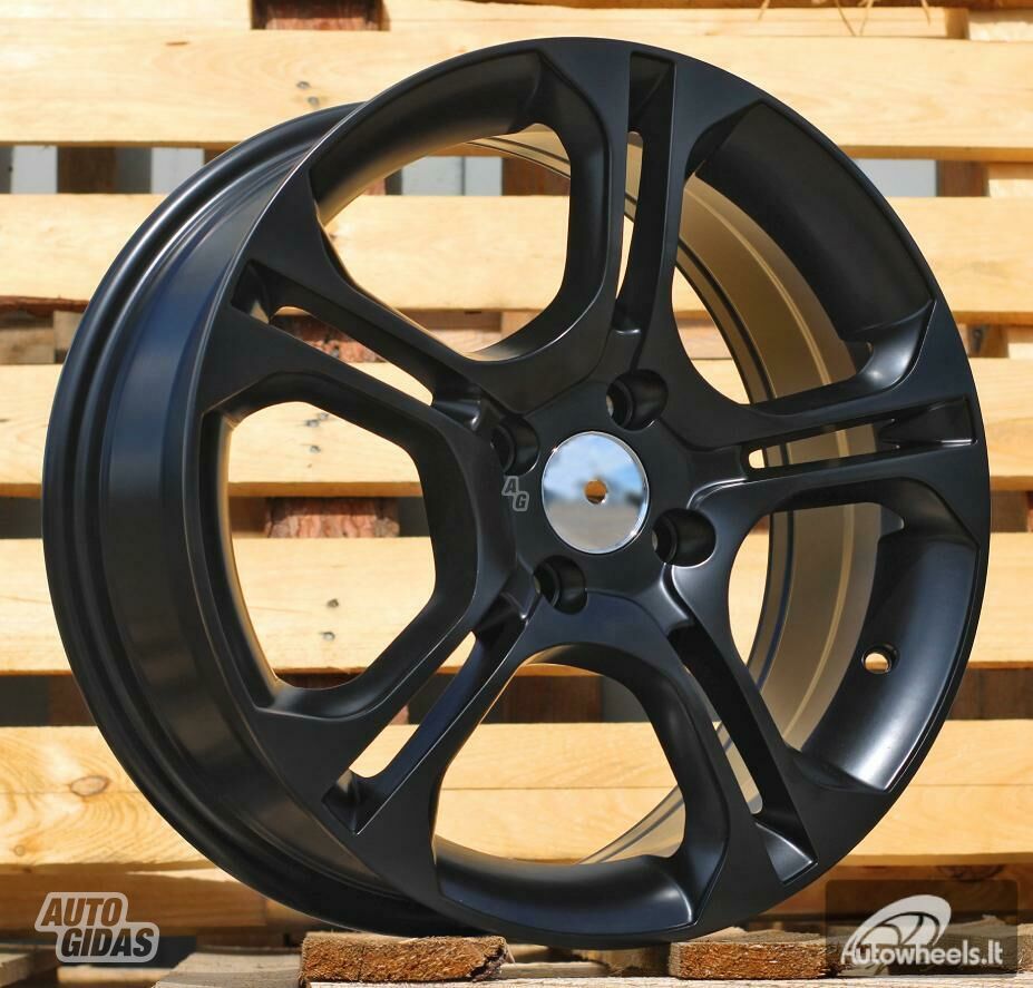 Autowheels Renault Twingo, Clio, Kangoo light alloy R16 rims