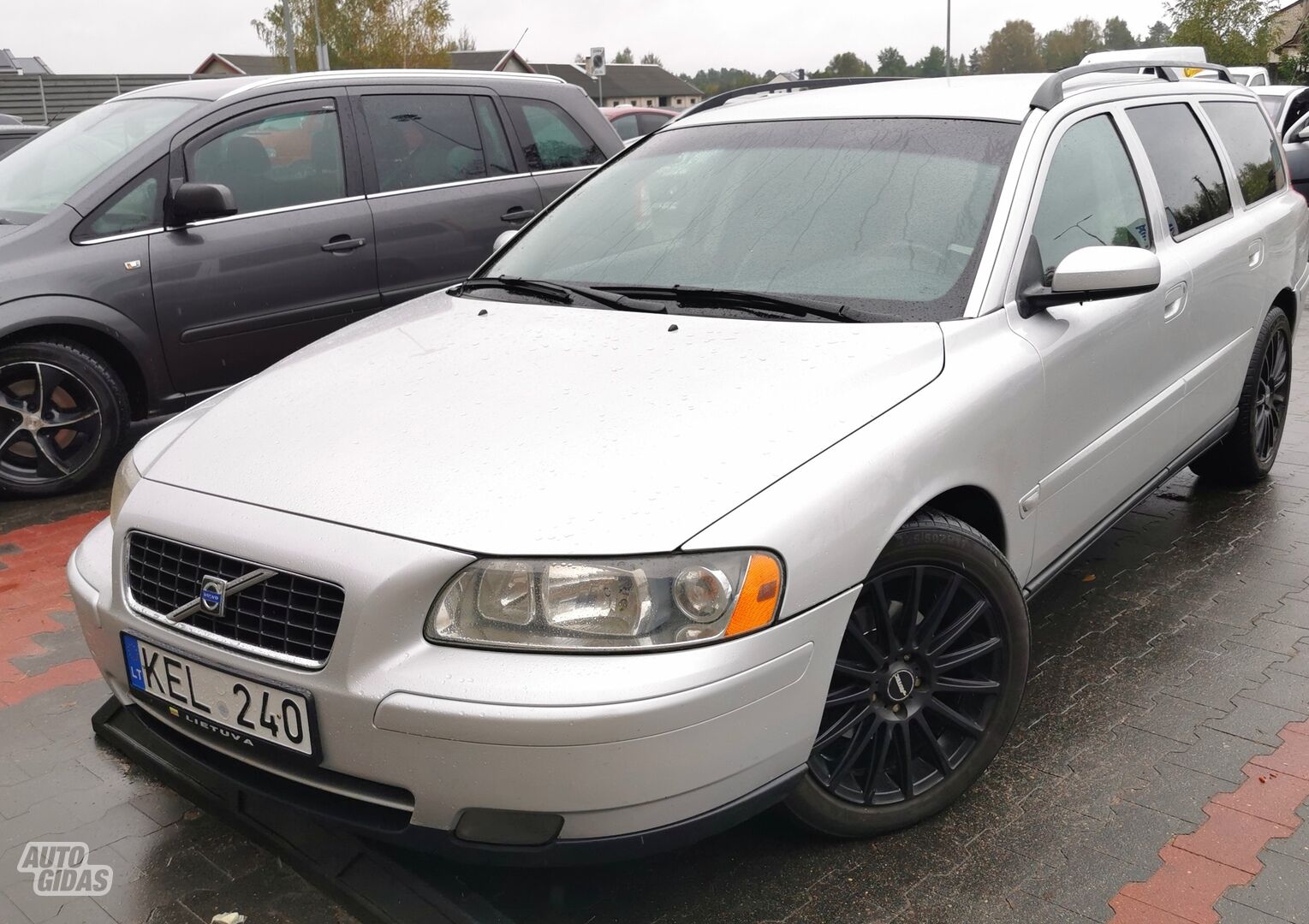 Volvo V70 2005 г Универсал