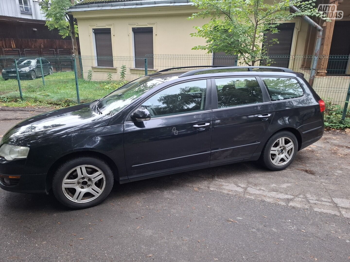 Volkswagen Passat 2009 y Wagon