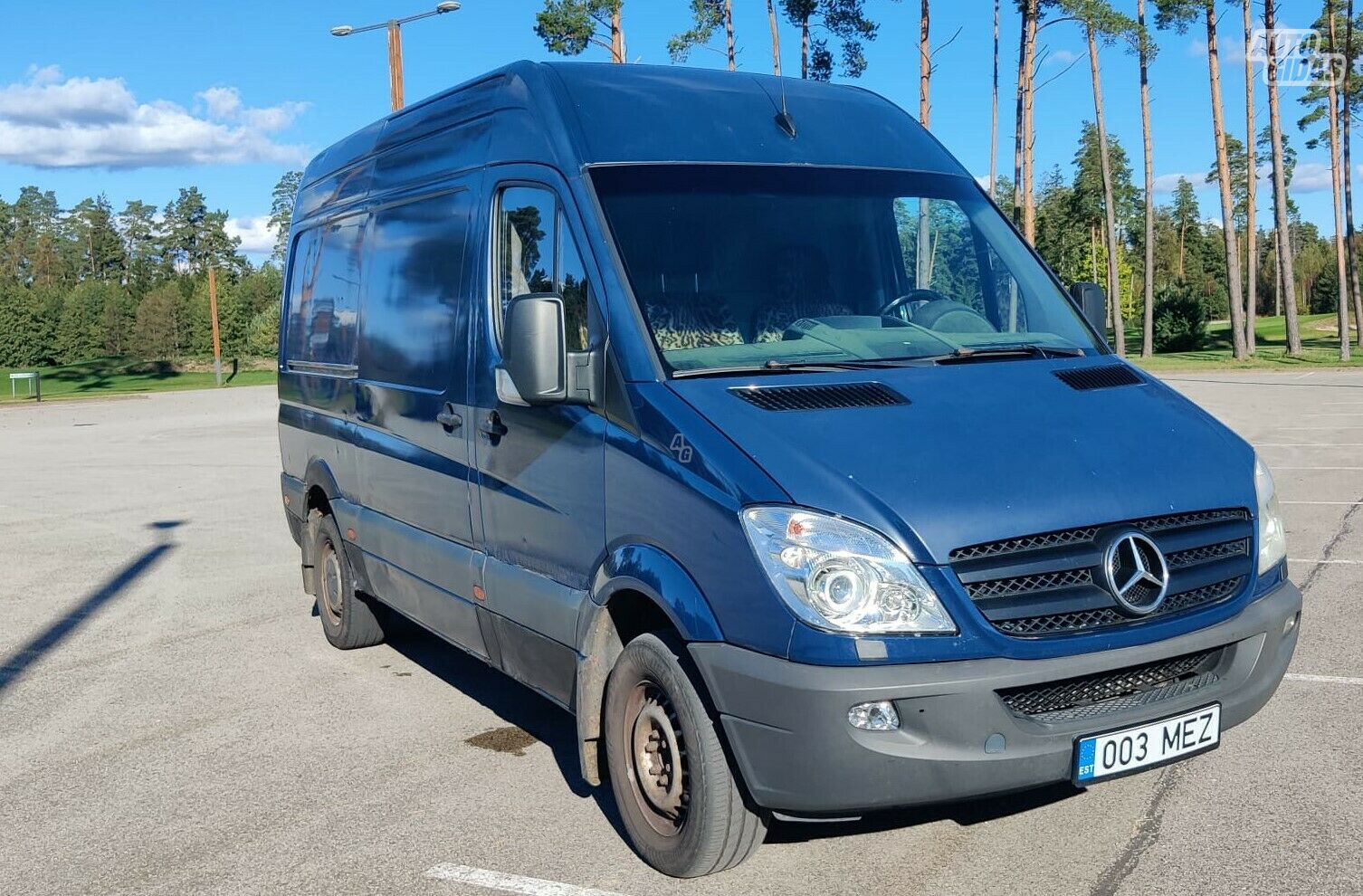 Mercedes-Benz Sprinter 315CDI 2007 m