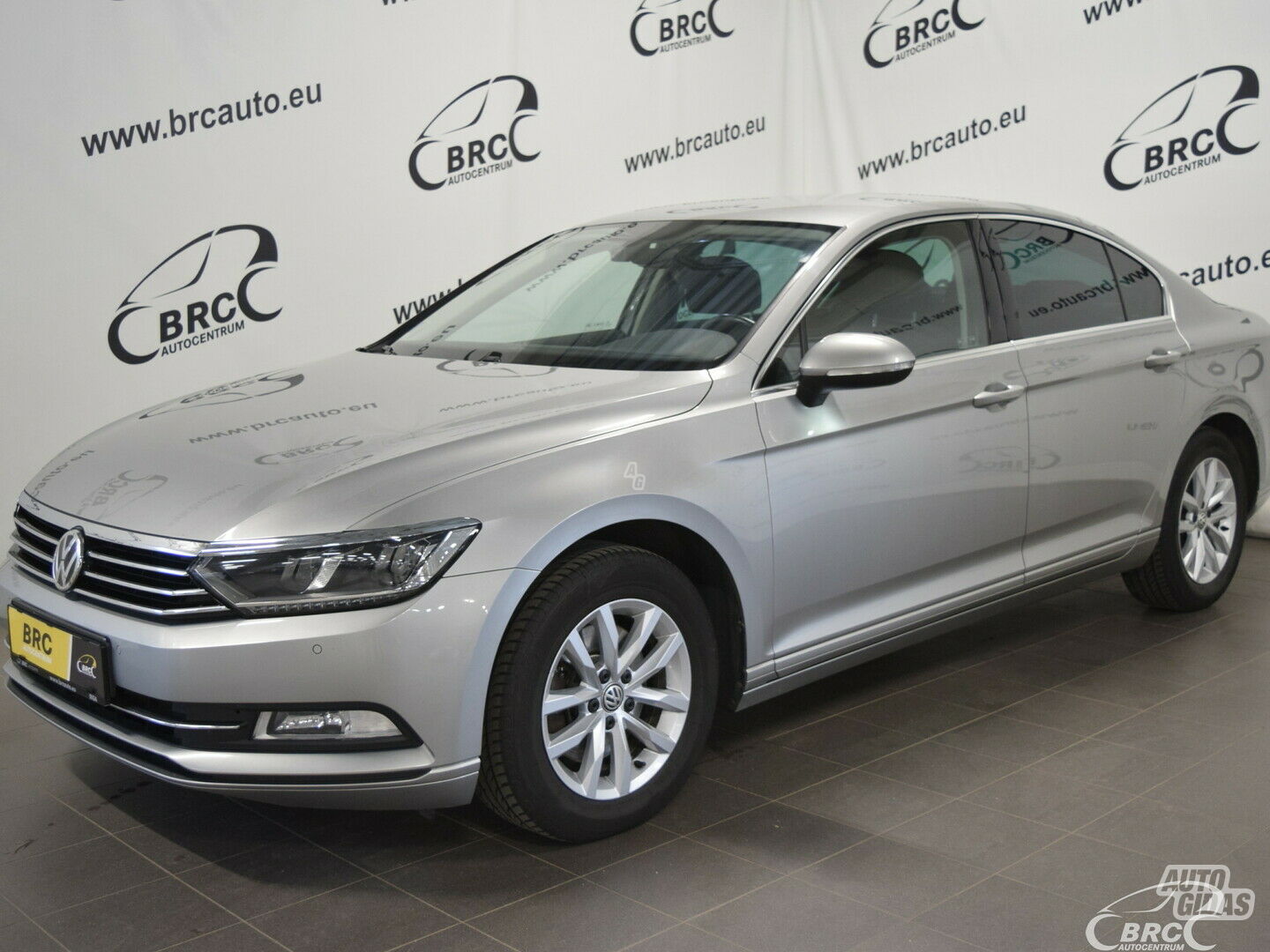 Volkswagen Passat Limousine TSi A/T 2017 m