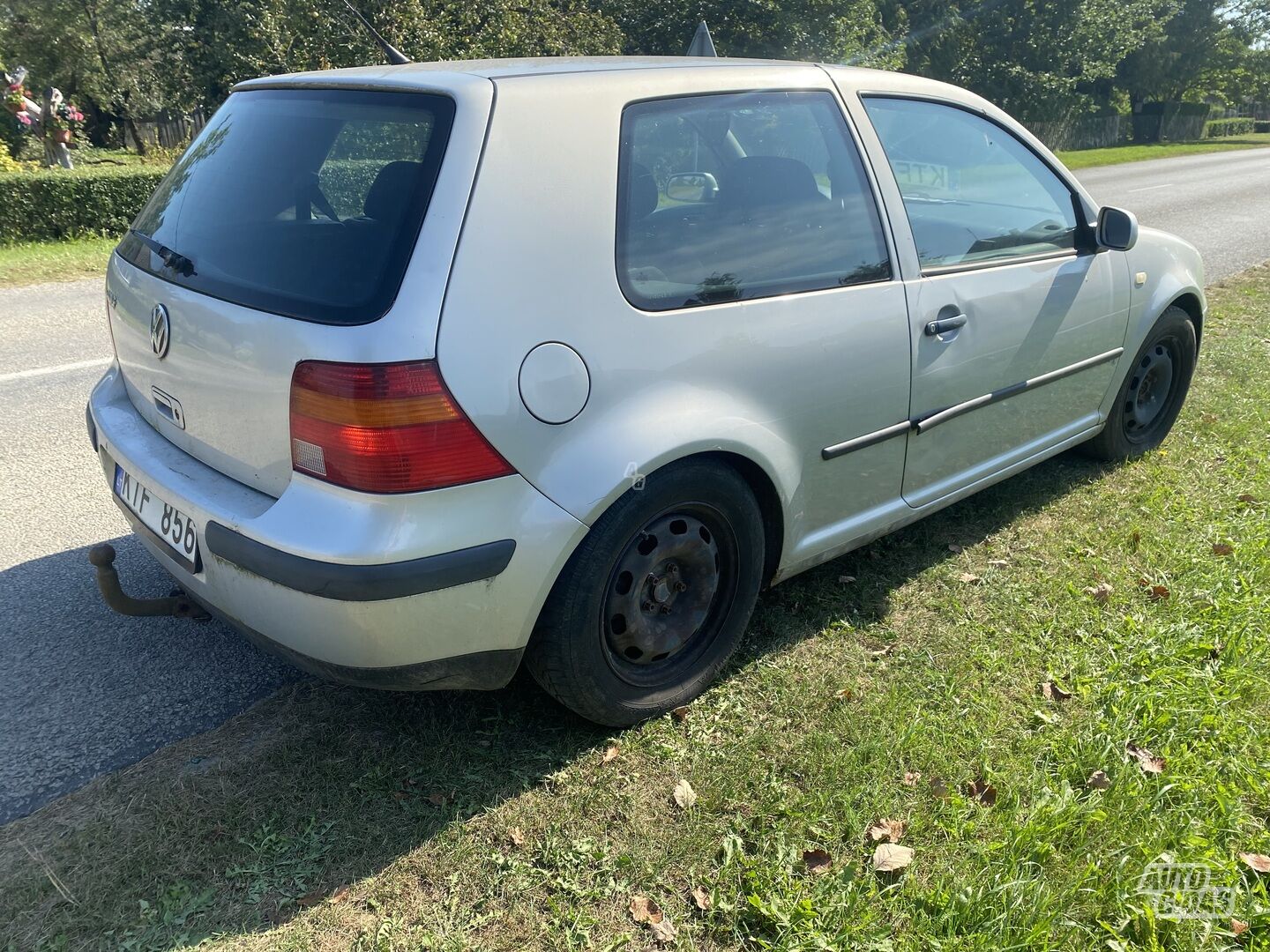 Volkswagen Golf IV 1999 г