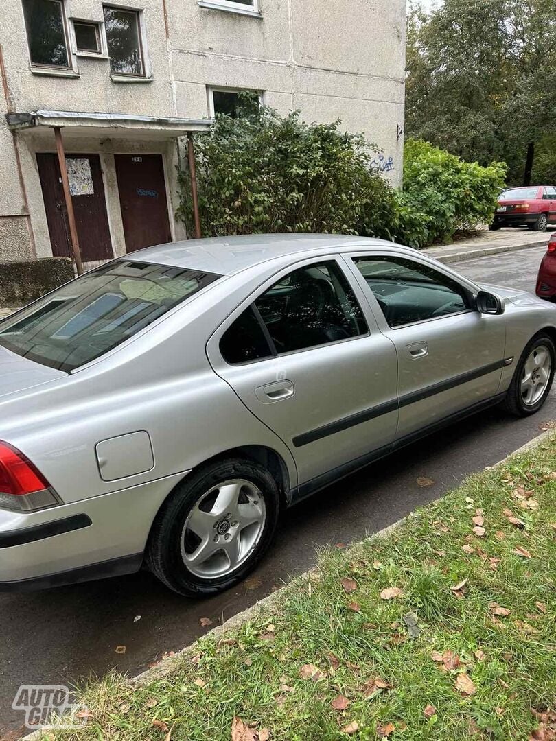 Volvo S60 2003 m Sedanas