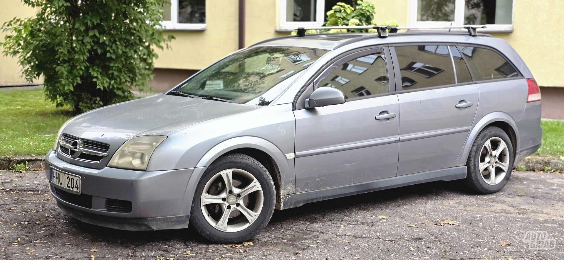 Opel Vectra 2003 г Универсал