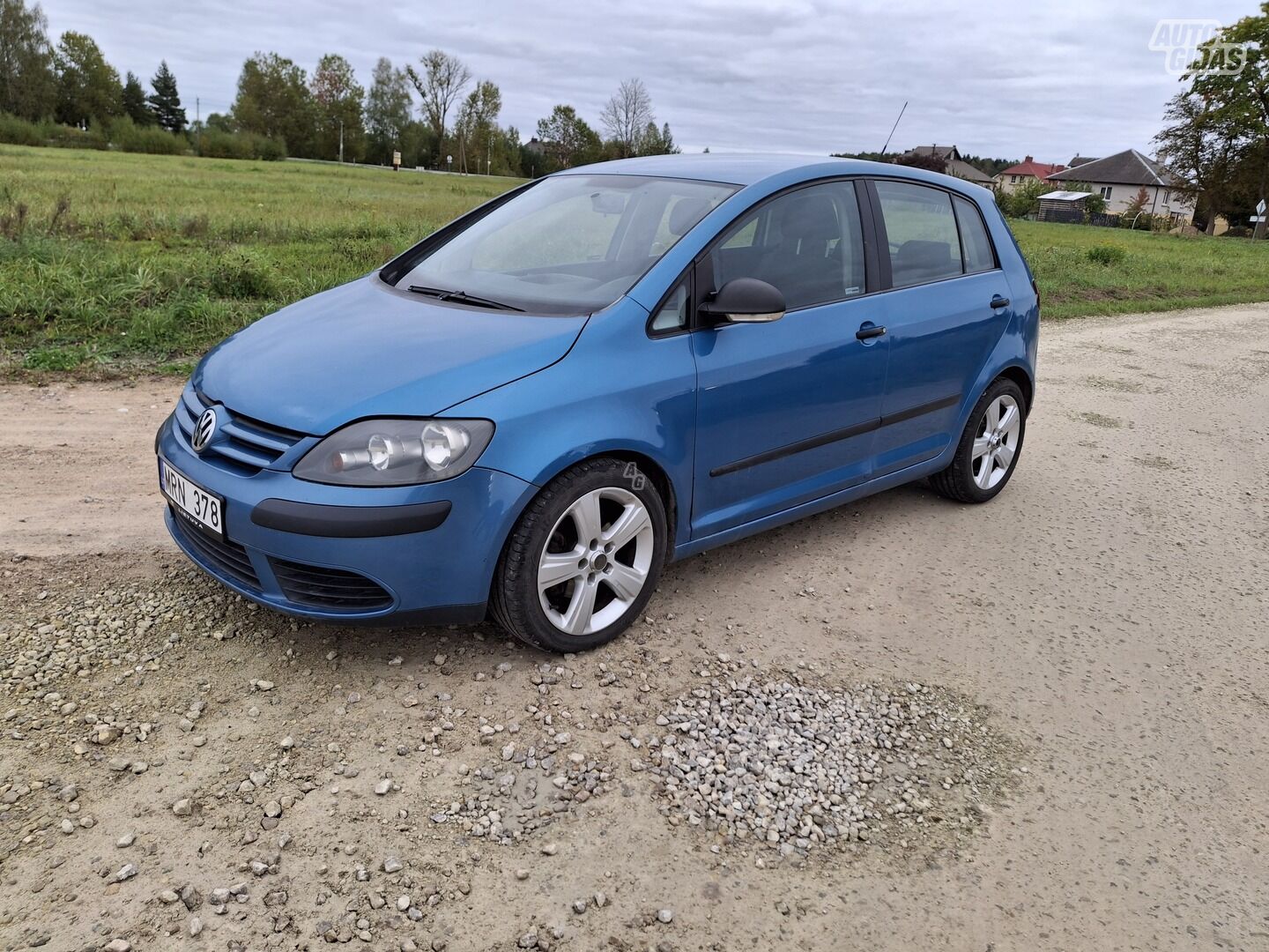 Volkswagen Golf Plus 2006 г Хэтчбек