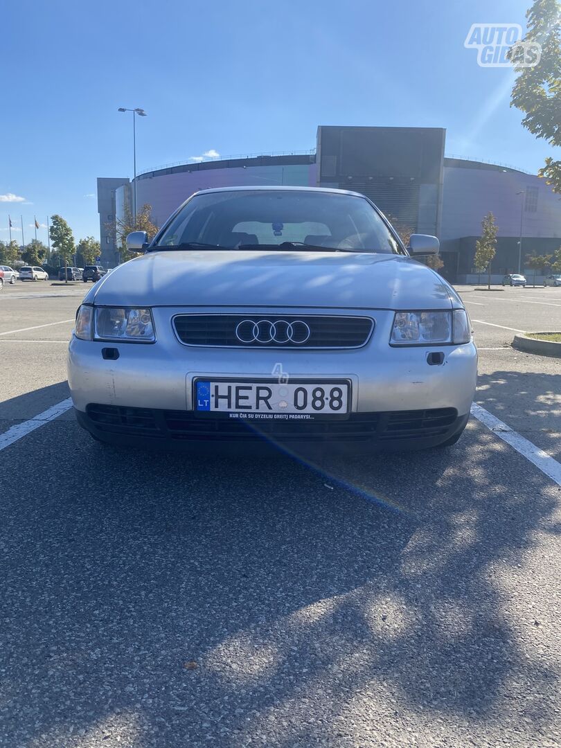 Audi A3 8L TDI Ambition 1999 m