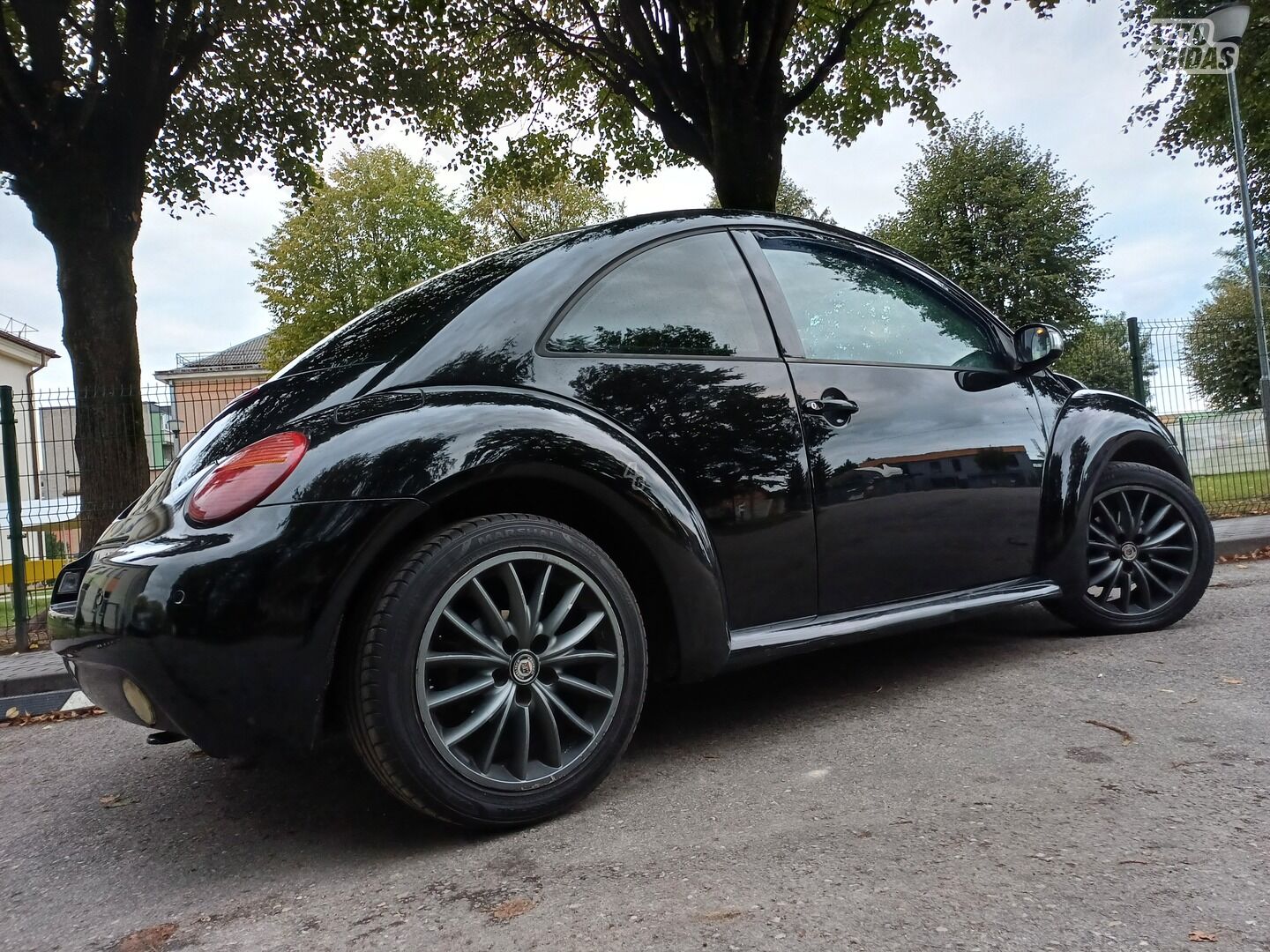 Volkswagen Beetle 2004 y Hatchback