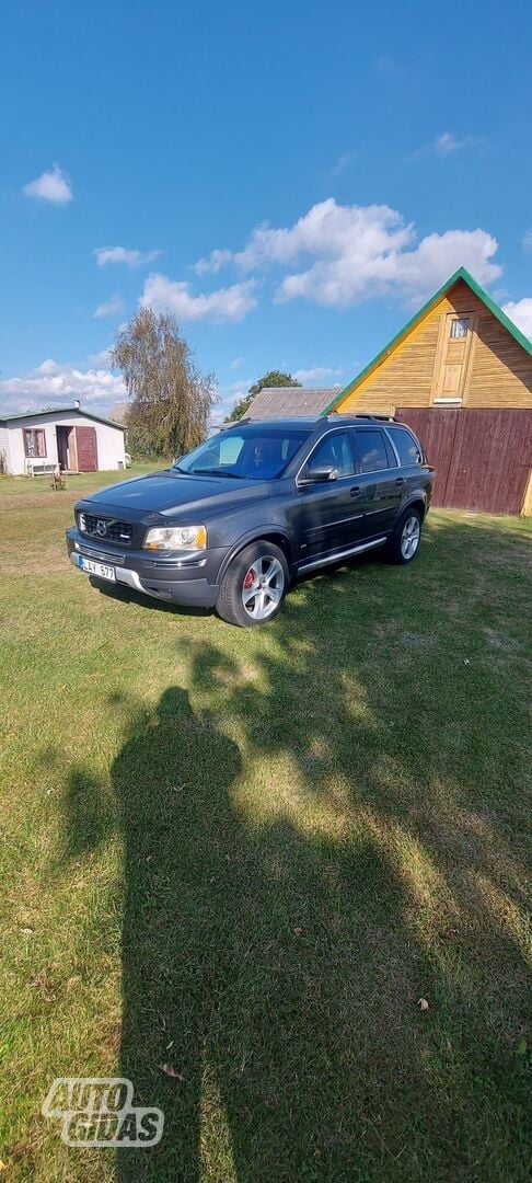 Volvo XC90 2008 m Visureigis / Krosoveris