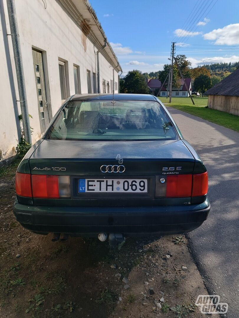 Audi 100 C4 1994 г