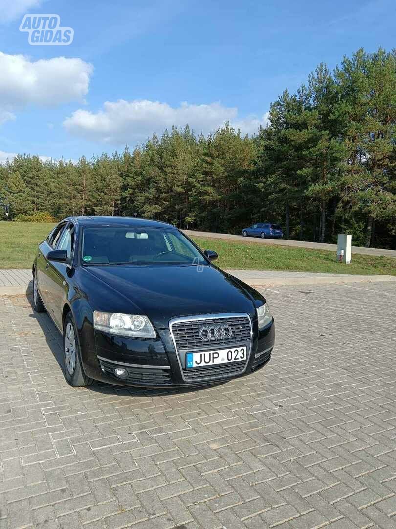 Audi A6 2006 y Sedan