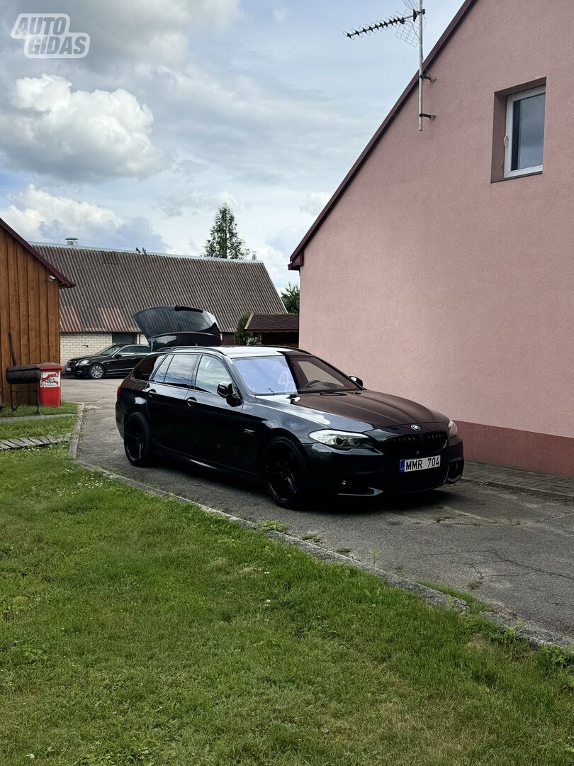 Bmw 535 11242 2011 г