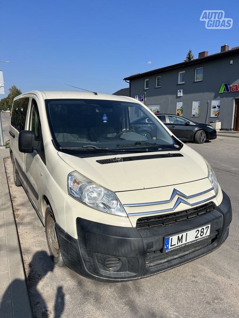 Citroen Jumpy II 2008 m