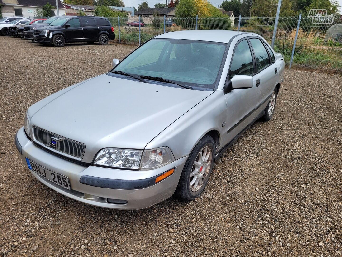 Volvo S40 I 2001 y