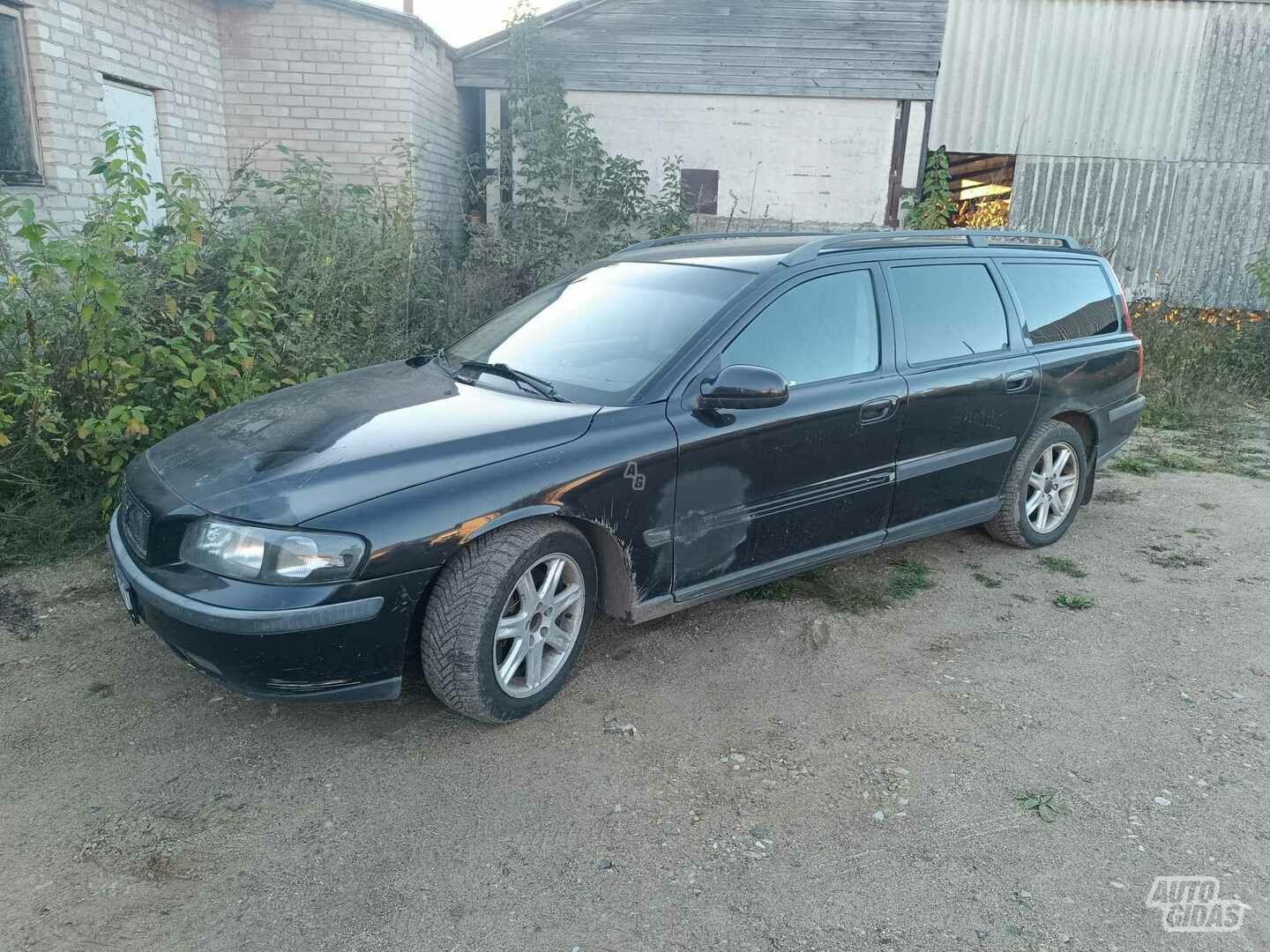 Volvo V70 II 2002 m