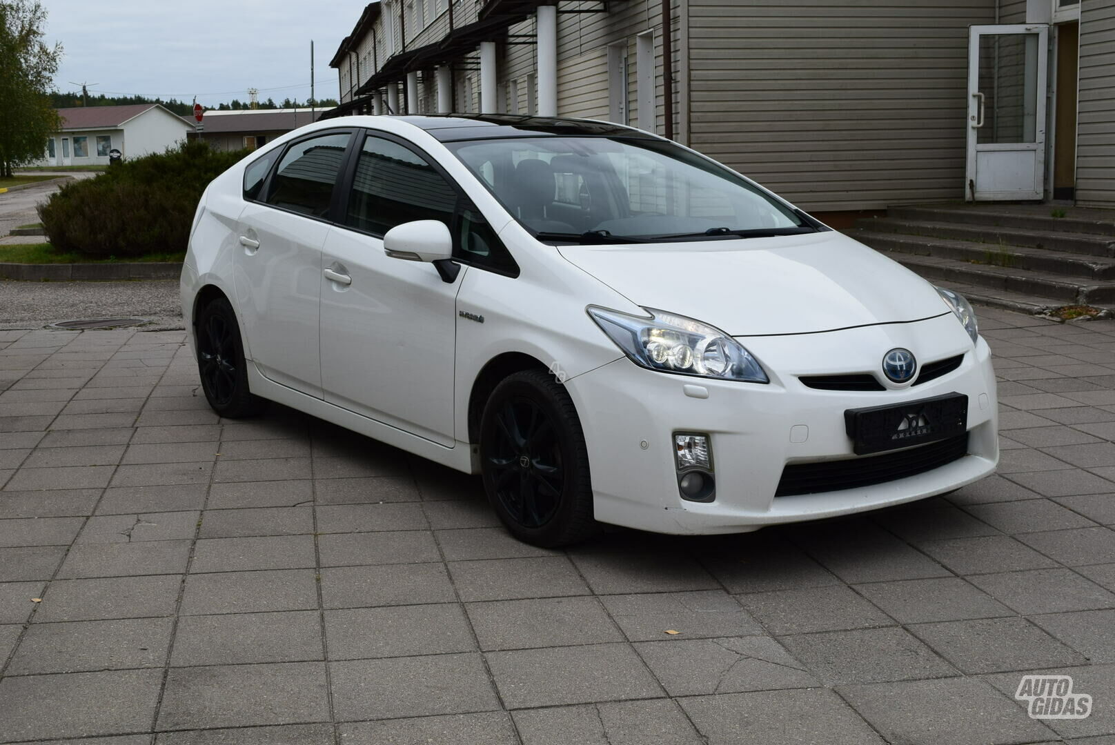 Toyota Prius III 2009 г