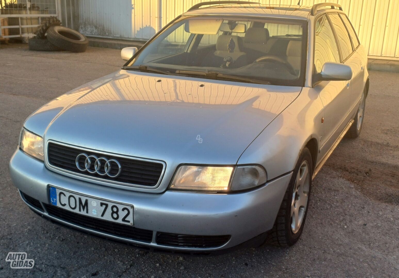 Audi A4 B5 1996 m