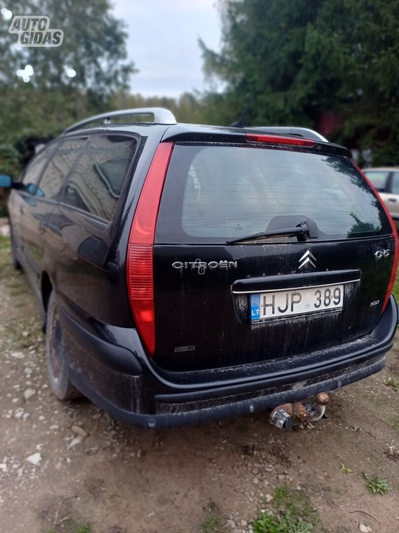 Citroen C5 2004 y Wagon