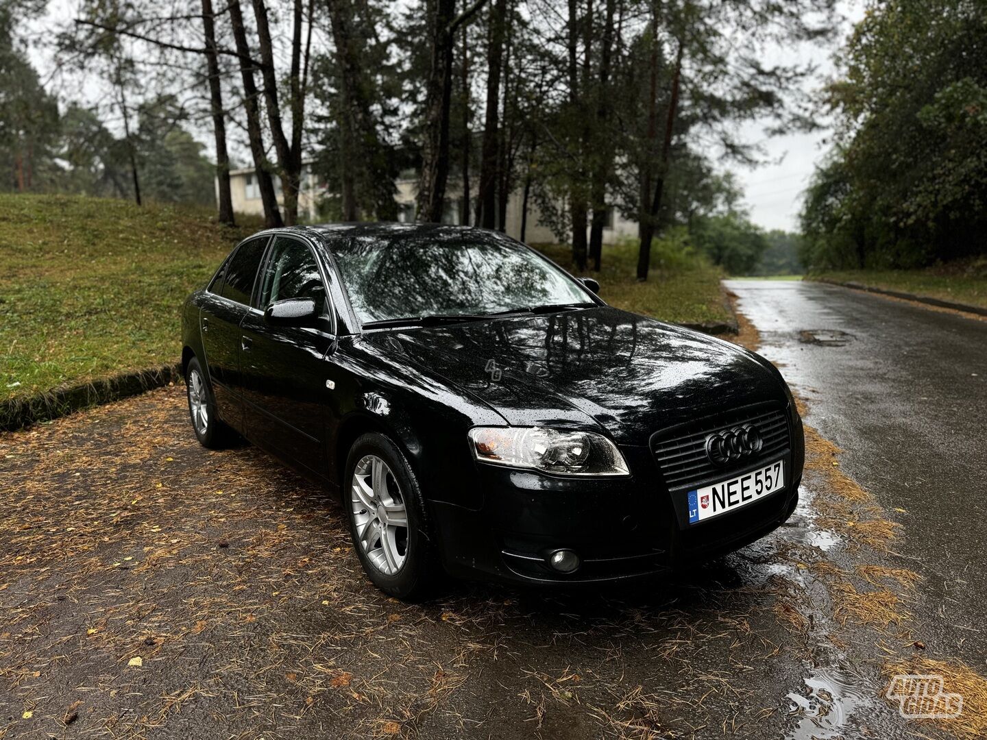 Audi A4 2007 m Sedanas