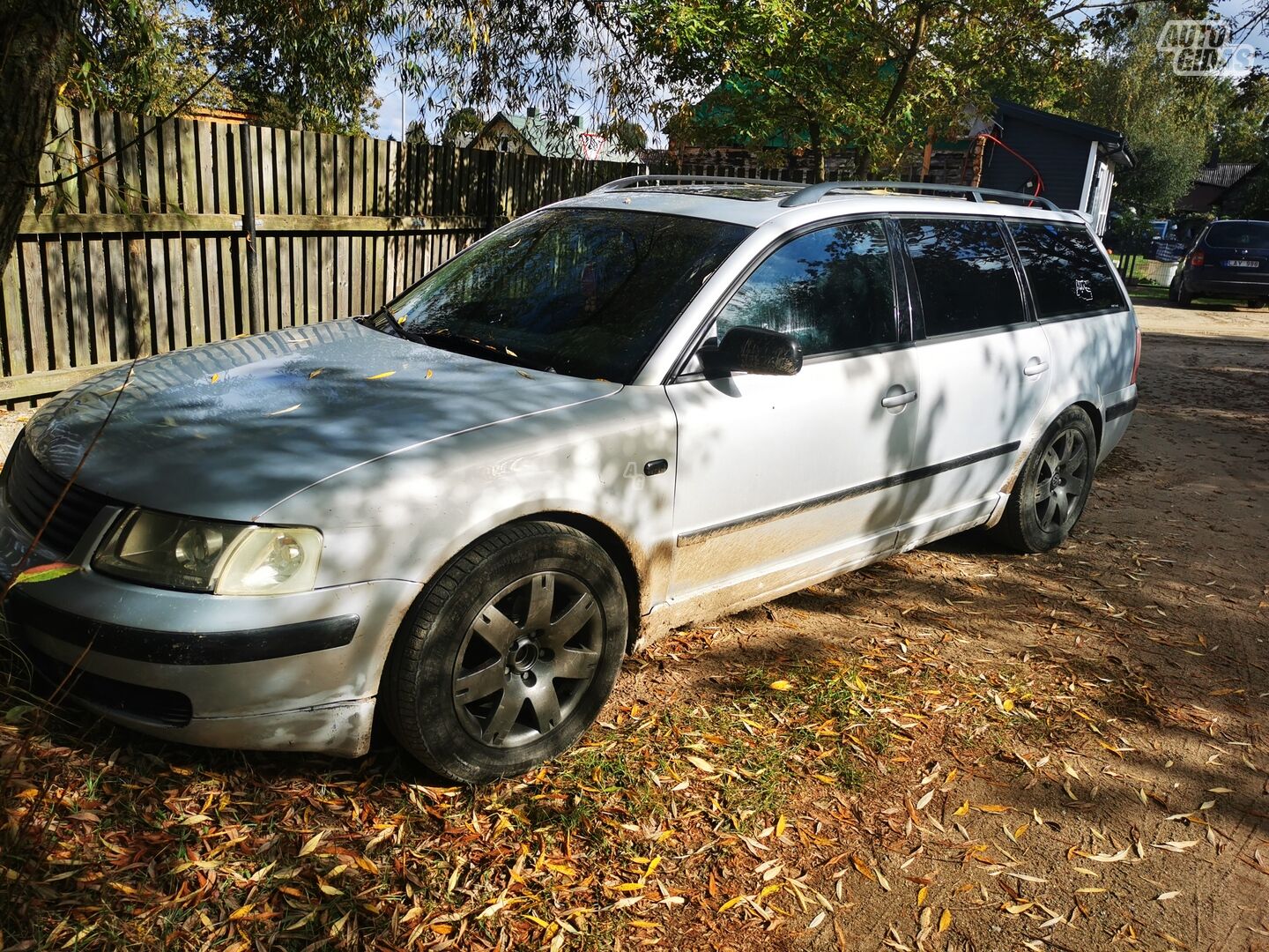 Volkswagen Passat 1997 y Wagon