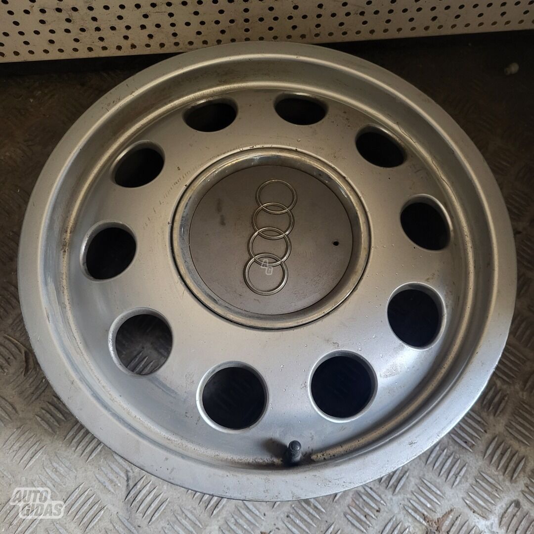 BBS A3 литые R15 диски