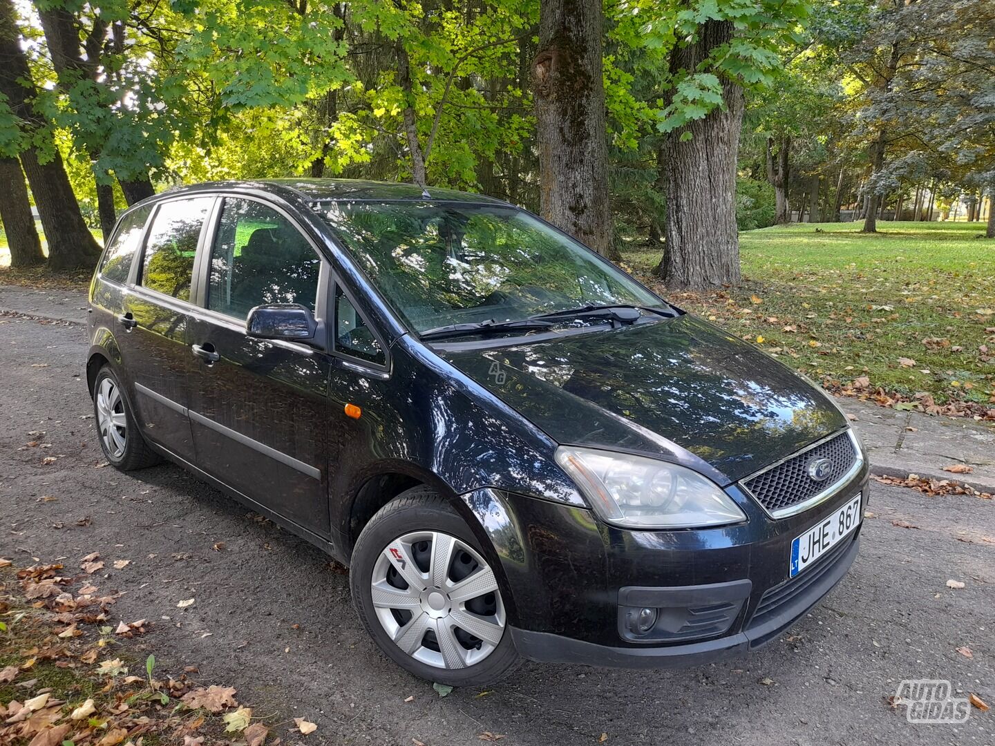 Ford Focus C-Max 2004 y Hatchback