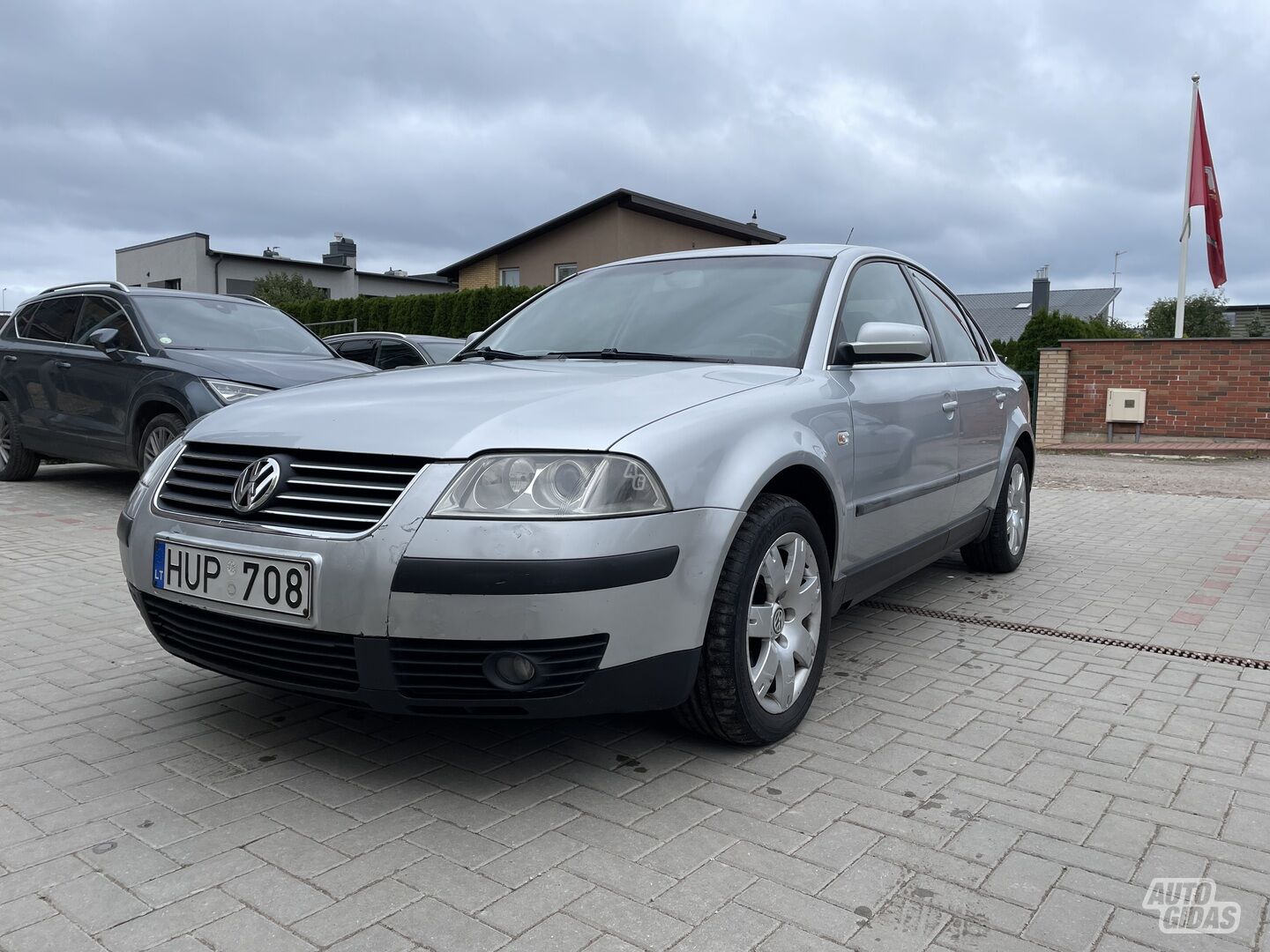 Volkswagen Passat B5.5 TDI 2003 y