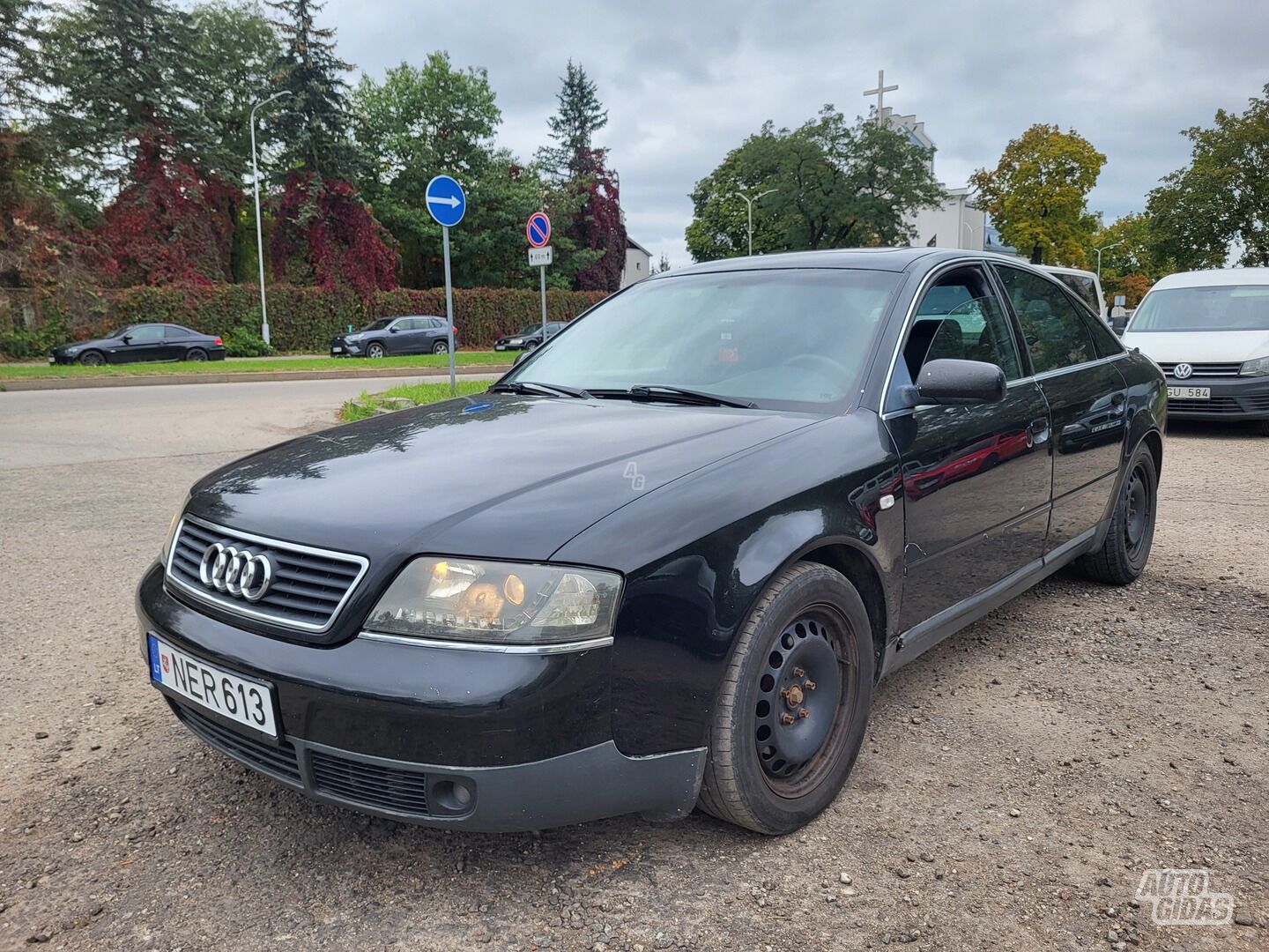 Audi A6 1999 m Sedanas