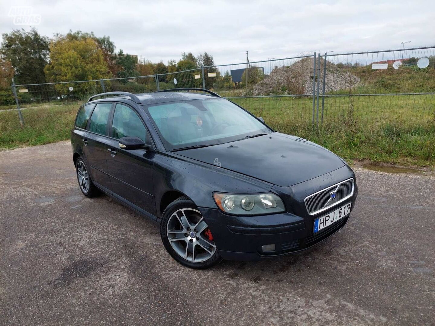 Volvo V50 2005 г Универсал