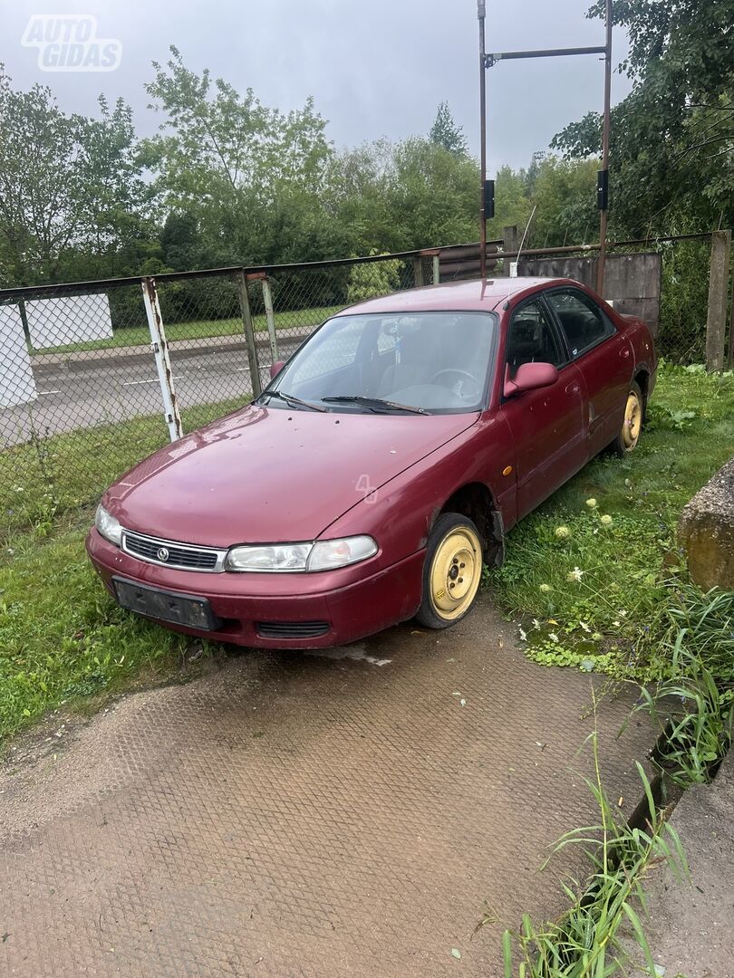 Mazda 626 1993 y Sedan