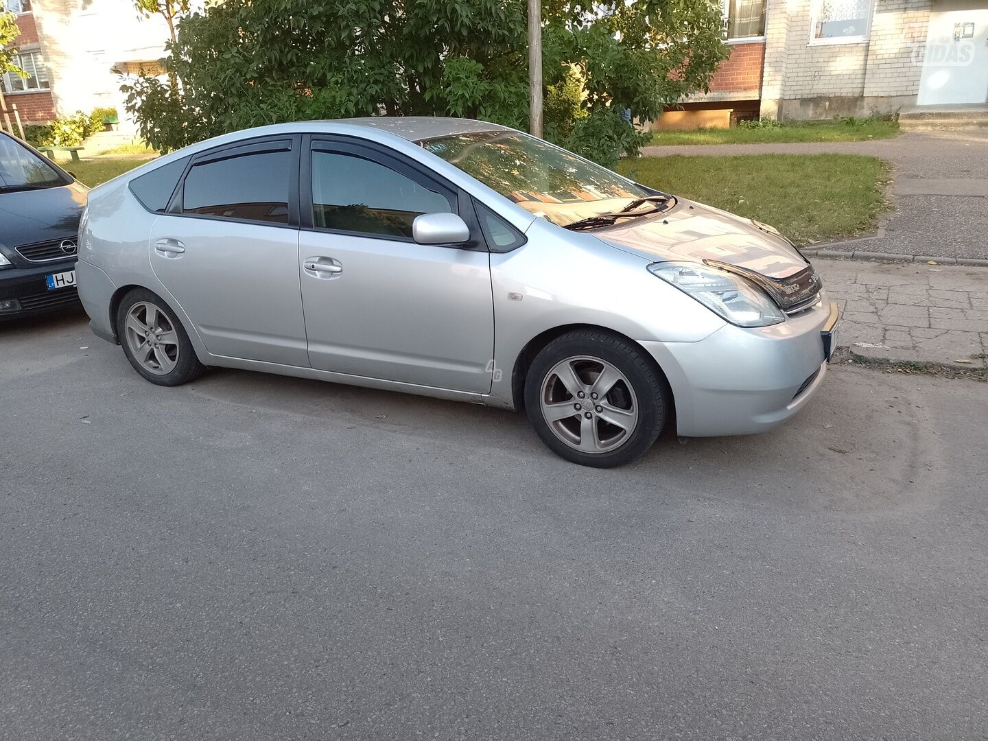 Toyota Prius 2008 г Хэтчбек