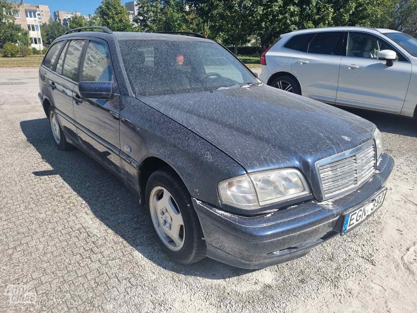 Mercedes-Benz C 220 S202 1999 г